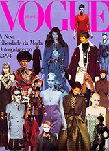 Vogue (Brazil-October 1993)