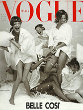 Vogue Supplement (Italy-May 1993)