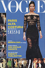 Vogue Supplement (Spain-September 1993)