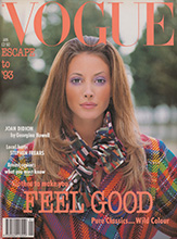 Vogue (UK-January 1993)