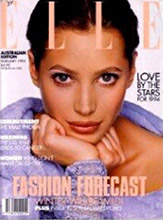 Elle (Australia-February 1994)