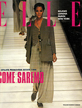 Elle Supplement (Italy-March 1994)