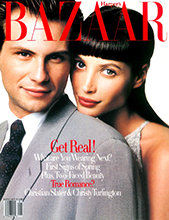 Harper's Bazaar (USA-January 1994)