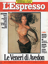 L'Espresso (Italy-11 November 1994)