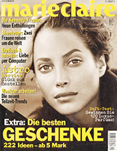 Marie-Claire (Germany-November 1994)