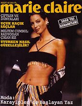 Marie-Claire (Turkey-March 1994)