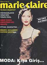 Marie-Claire (Turkey-September 1994)