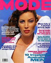 Moda (USA-October 1994)