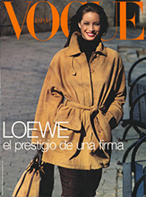 Vogue Supplement (Spain-September 1994)
