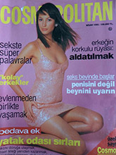 Cosmopolitan (Turkey-April 1995)