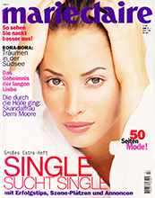 Marie-Claire (Germany-July 1995)
