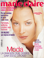 Marie-Claire (Spain-September 1995)
