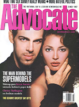 The Advocate (USA-15 November 1995)