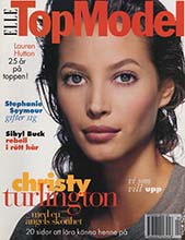 Top Model (Sweden-December 1995)