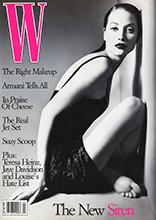W (USA-January 1995)