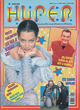 Huper (Yugoslavia-April 1996)