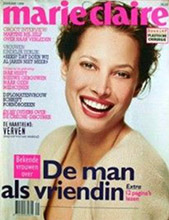 Marie-Claire (The Netherlands-January 1996)