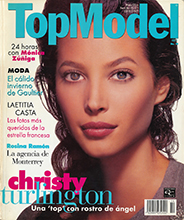 Top Model (Mexico-January 1996)
