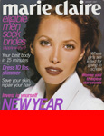 Marie-Claire (Australia-January 1997)