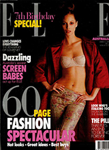 Elle (Australia-March 1997)