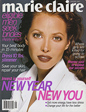 Marie-Claire (Australia-January 1997)