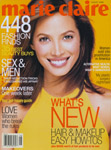 Marie-Claire (USA-August 1998)