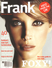 Frank (UK-May 1999)