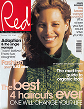 Red (UK-October 1999)