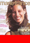 Marie-France (France-April 2000)