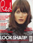 Red (UK-October 2000)
