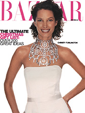 Harper's Bazaar (Australia-December 2000)
