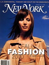 New York (USA-28 August 2000)