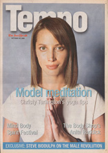 The Sun Herald - Tempo (Australia-29 October 2000)