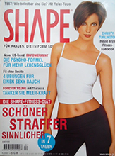 Shape (Germany-September 2001)