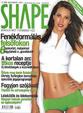 Shape (Hungary-February 2001)