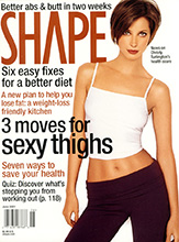 Shape (USA-June 2001)