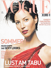 Vogue (Germany-May 2001)