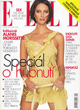 Elle (Czech Republik-April 2002)