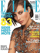 Elle (Norway-August 2002)