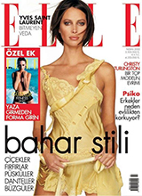 Elle (Turkey-April 2002)