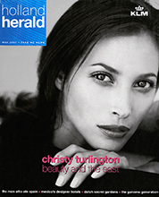 Herald (The Netherlands-May 2002)