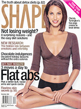 Shape (USA-December 2002)