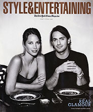 Style and Entertaining (USA-Fall 2002)