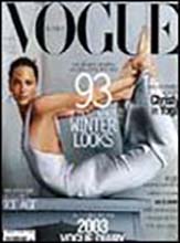 Vogue (Korea-November 2002)