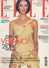 Elle (Argentina-December 2003)