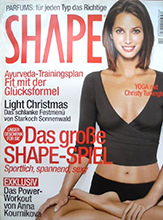 Shape (Germany-February 2003)