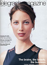 Telegraph Magazine (UK-8 March 2003)