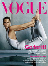 Vogue (Australia-January 2003)