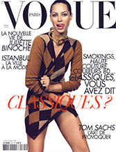 Vogue (France-October 2008)