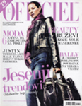 L'Officiel (Serbia-October 2009)